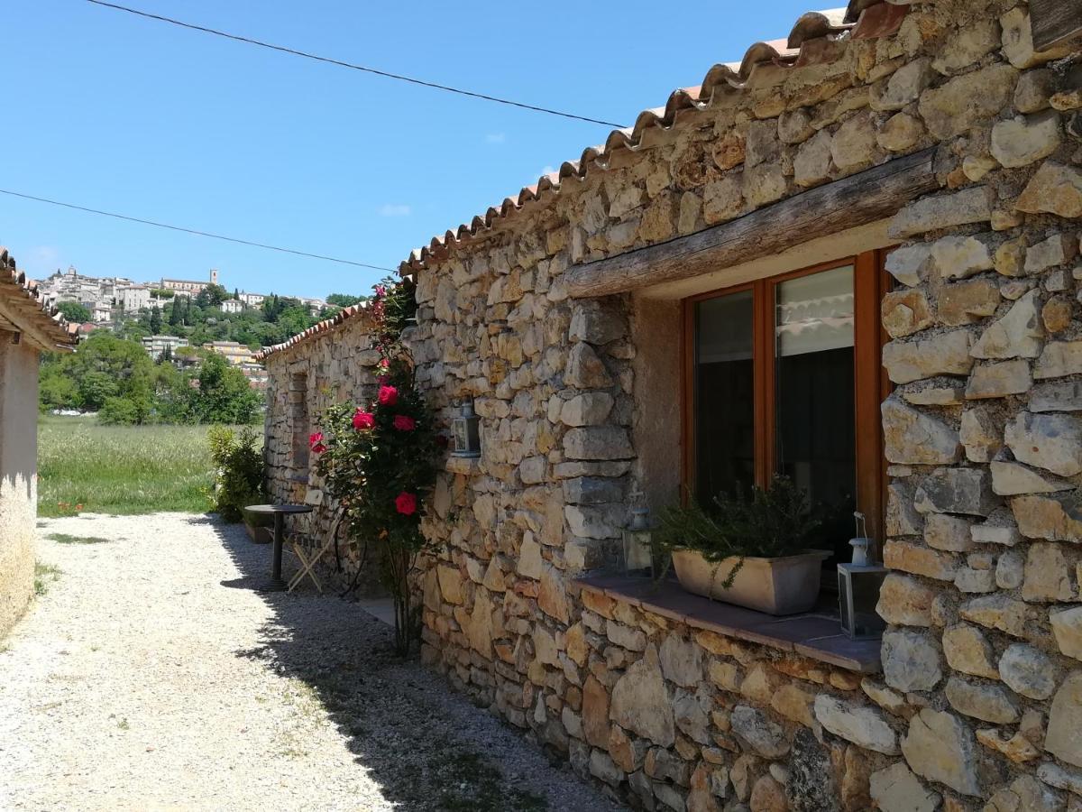 La Ferme Constantin Βίλα Fayence Εξωτερικό φωτογραφία