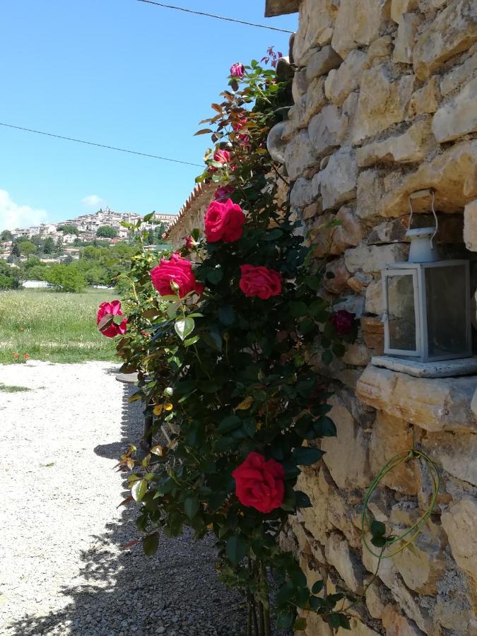 La Ferme Constantin Βίλα Fayence Εξωτερικό φωτογραφία
