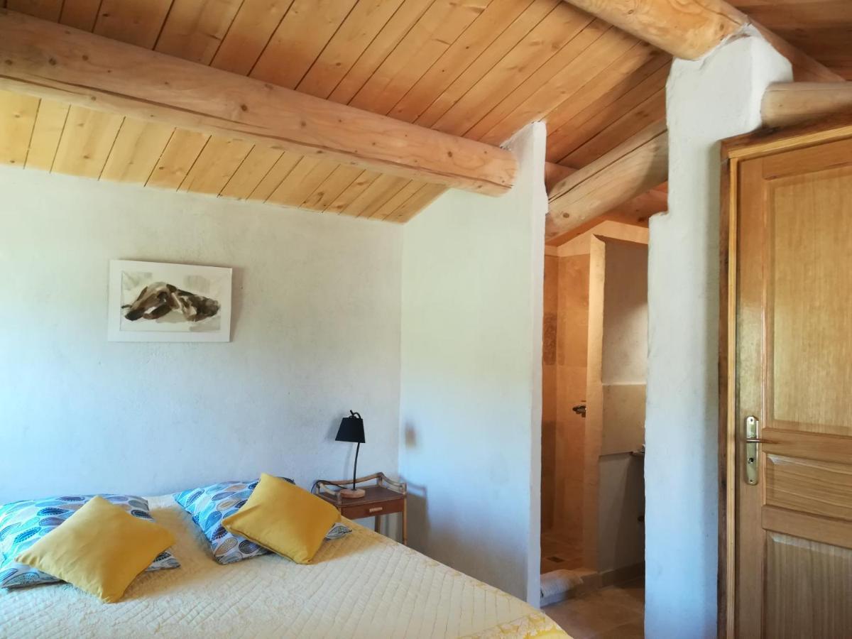 La Ferme Constantin Βίλα Fayence Εξωτερικό φωτογραφία