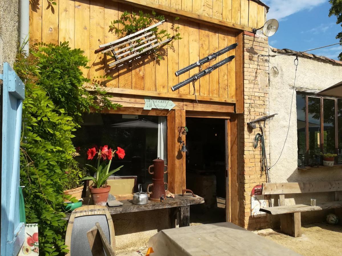 La Ferme Constantin Βίλα Fayence Εξωτερικό φωτογραφία