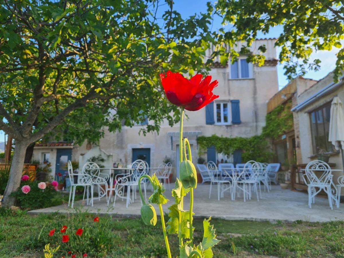 La Ferme Constantin Βίλα Fayence Εξωτερικό φωτογραφία