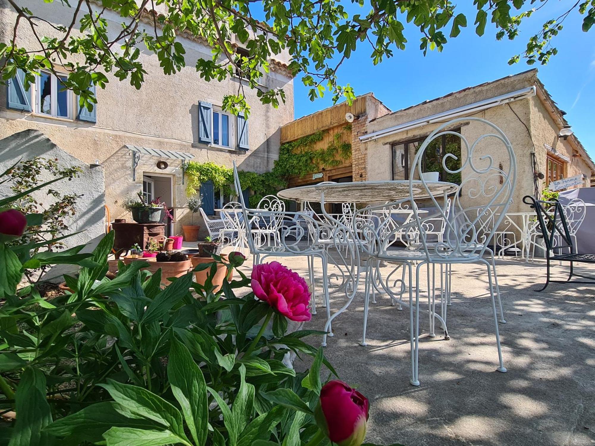 La Ferme Constantin Βίλα Fayence Δωμάτιο φωτογραφία