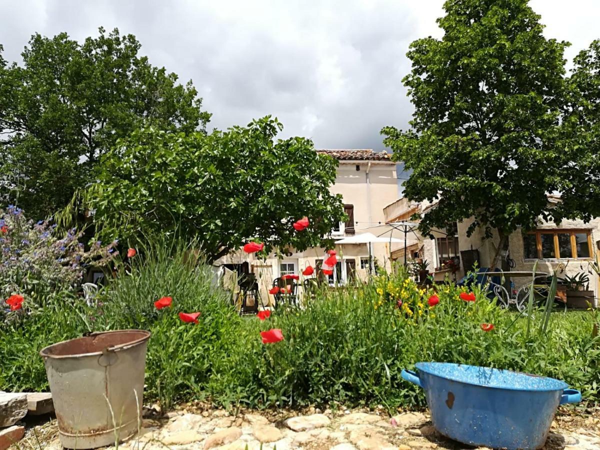 La Ferme Constantin Βίλα Fayence Εξωτερικό φωτογραφία