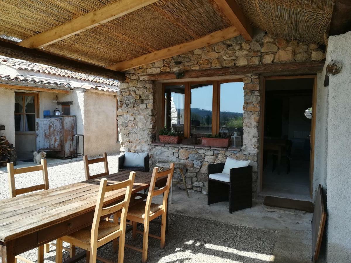 La Ferme Constantin Βίλα Fayence Εξωτερικό φωτογραφία
