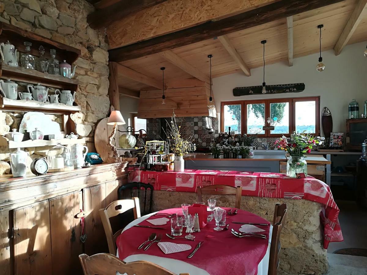 La Ferme Constantin Βίλα Fayence Εξωτερικό φωτογραφία