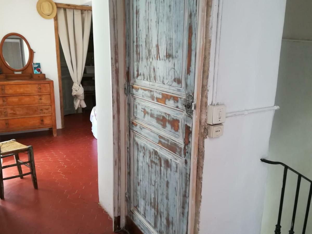 La Ferme Constantin Βίλα Fayence Εξωτερικό φωτογραφία
