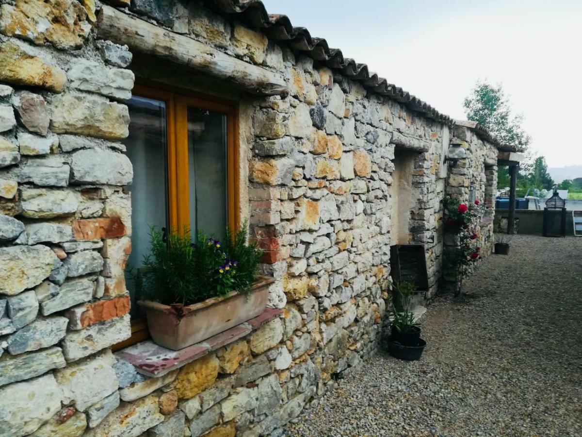 La Ferme Constantin Βίλα Fayence Εξωτερικό φωτογραφία