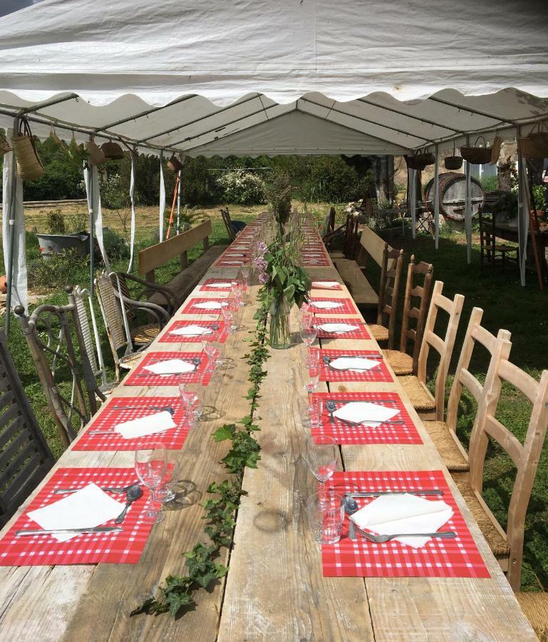 La Ferme Constantin Βίλα Fayence Εξωτερικό φωτογραφία